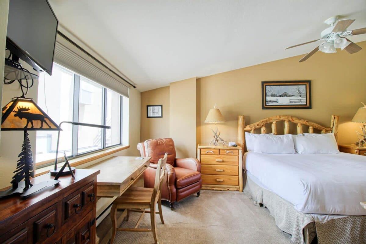 Unit 520 - 3Br Condo With Balcony Views Avon Exteriör bild