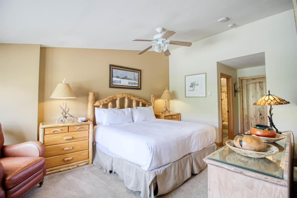 Unit 520 - 3Br Condo With Balcony Views Avon Exteriör bild